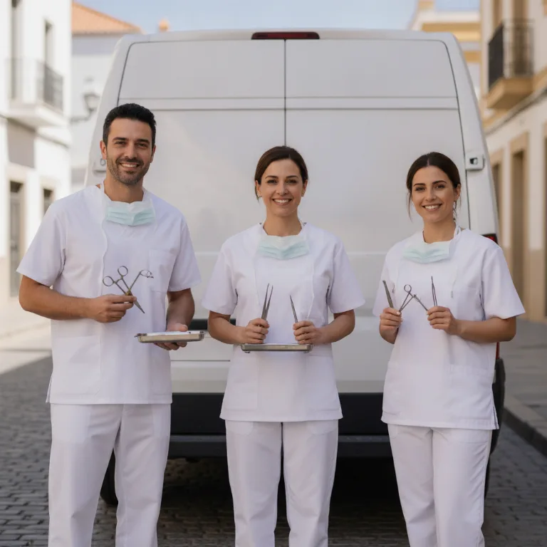 Cirujano Plástico equipo en Albacete